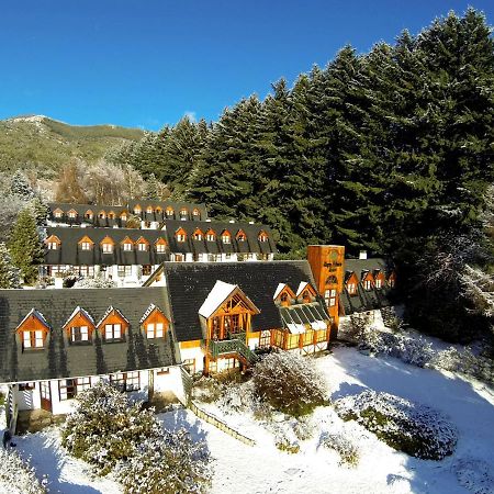 Rupu Pehuen Lejlighedshotel San Carlos de Bariloche Eksteriør billede