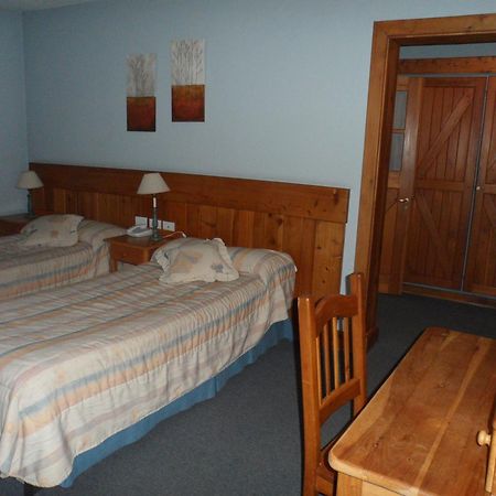 Rupu Pehuen Lejlighedshotel San Carlos de Bariloche Eksteriør billede