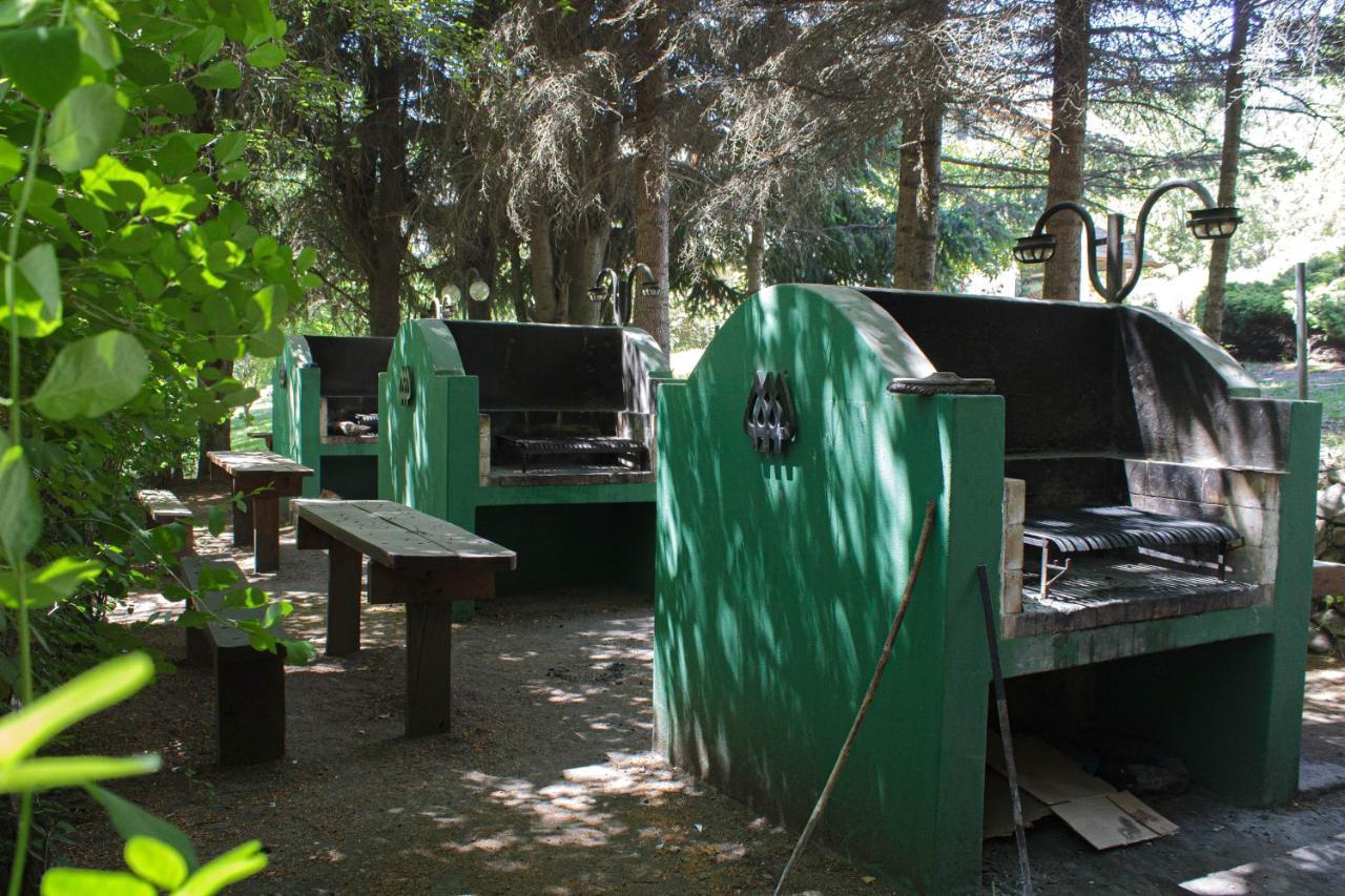 Rupu Pehuen Lejlighedshotel San Carlos de Bariloche Eksteriør billede