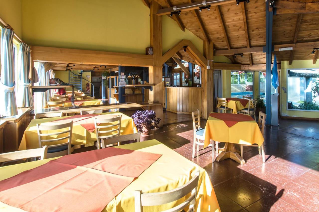 Rupu Pehuen Lejlighedshotel San Carlos de Bariloche Eksteriør billede