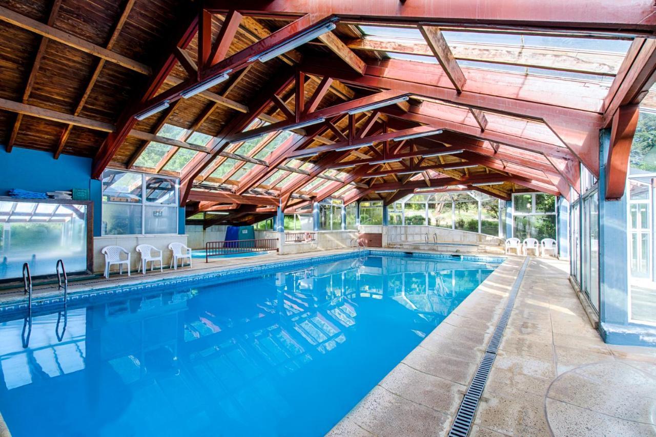 Rupu Pehuen Lejlighedshotel San Carlos de Bariloche Eksteriør billede