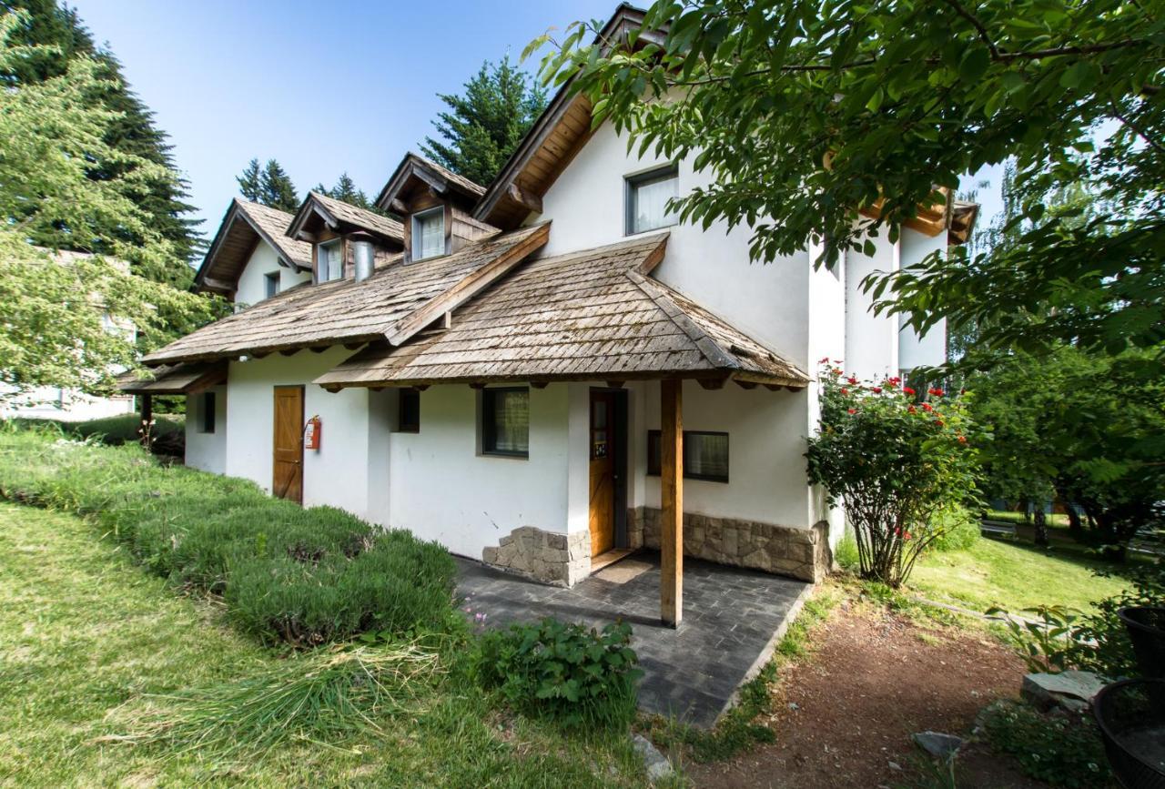 Rupu Pehuen Lejlighedshotel San Carlos de Bariloche Eksteriør billede