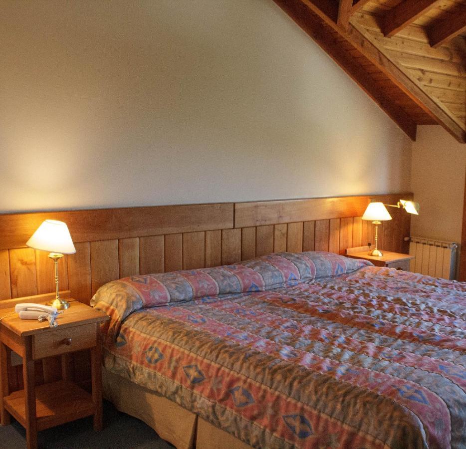 Rupu Pehuen Lejlighedshotel San Carlos de Bariloche Eksteriør billede