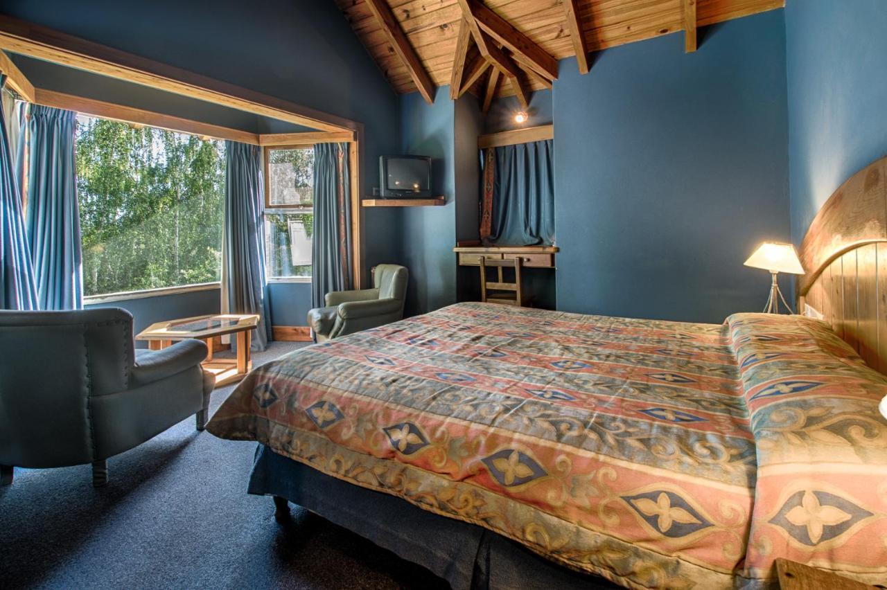 Rupu Pehuen Lejlighedshotel San Carlos de Bariloche Eksteriør billede