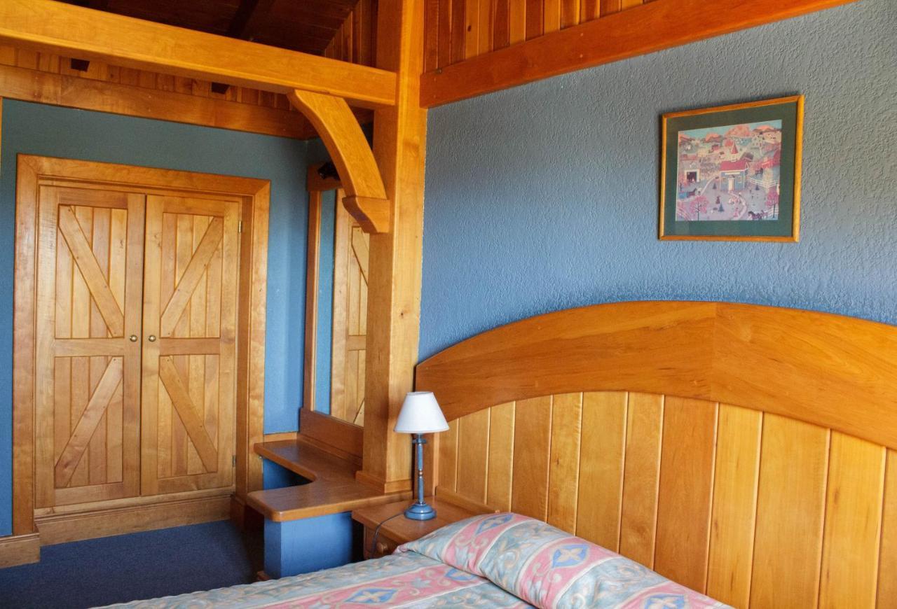 Rupu Pehuen Lejlighedshotel San Carlos de Bariloche Eksteriør billede