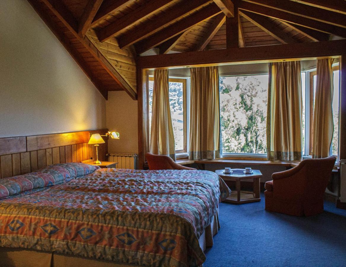 Rupu Pehuen Lejlighedshotel San Carlos de Bariloche Eksteriør billede