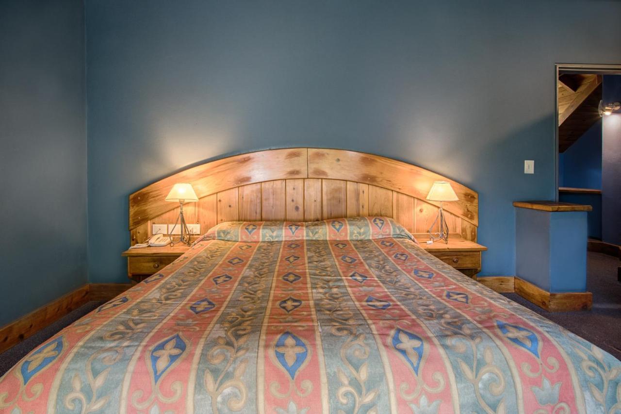 Rupu Pehuen Lejlighedshotel San Carlos de Bariloche Eksteriør billede