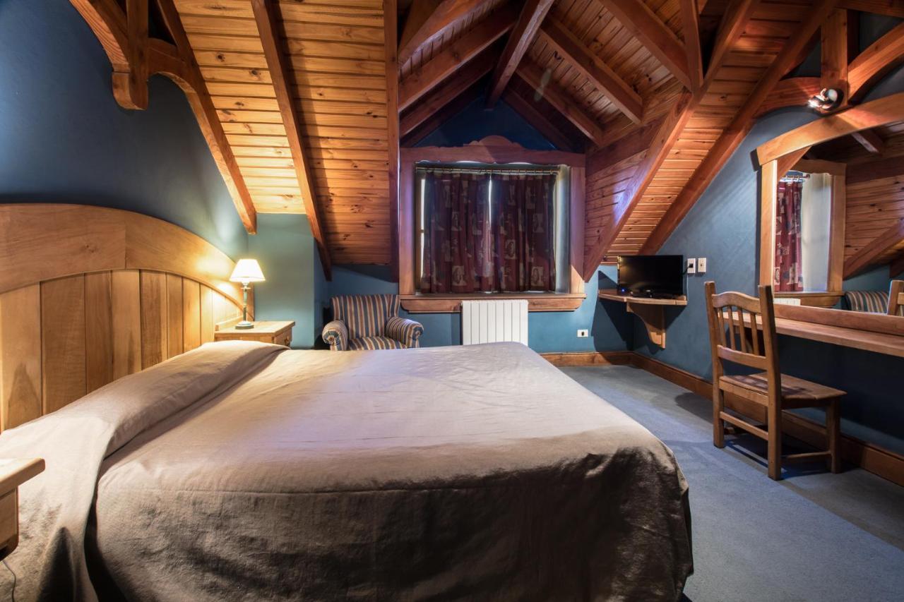 Rupu Pehuen Lejlighedshotel San Carlos de Bariloche Eksteriør billede