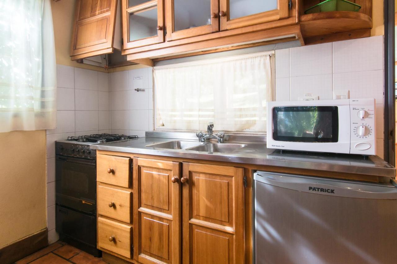 Rupu Pehuen Lejlighedshotel San Carlos de Bariloche Eksteriør billede