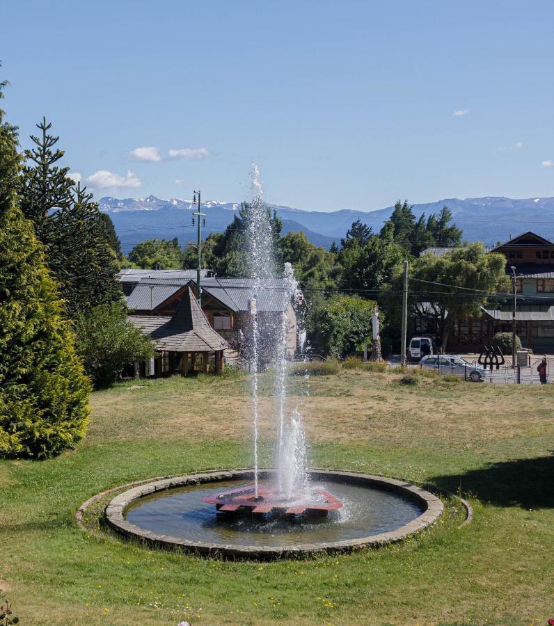 Rupu Pehuen Lejlighedshotel San Carlos de Bariloche Eksteriør billede