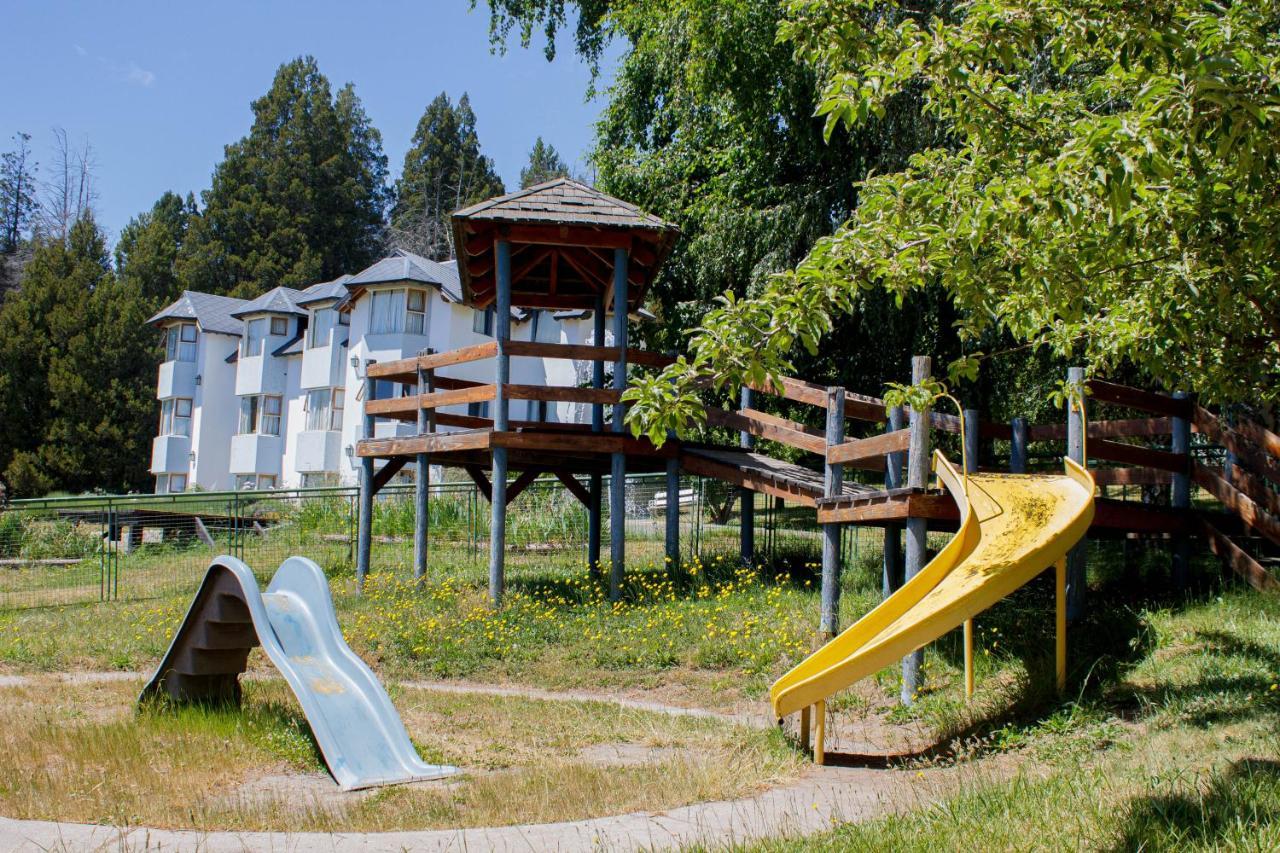 Rupu Pehuen Lejlighedshotel San Carlos de Bariloche Eksteriør billede