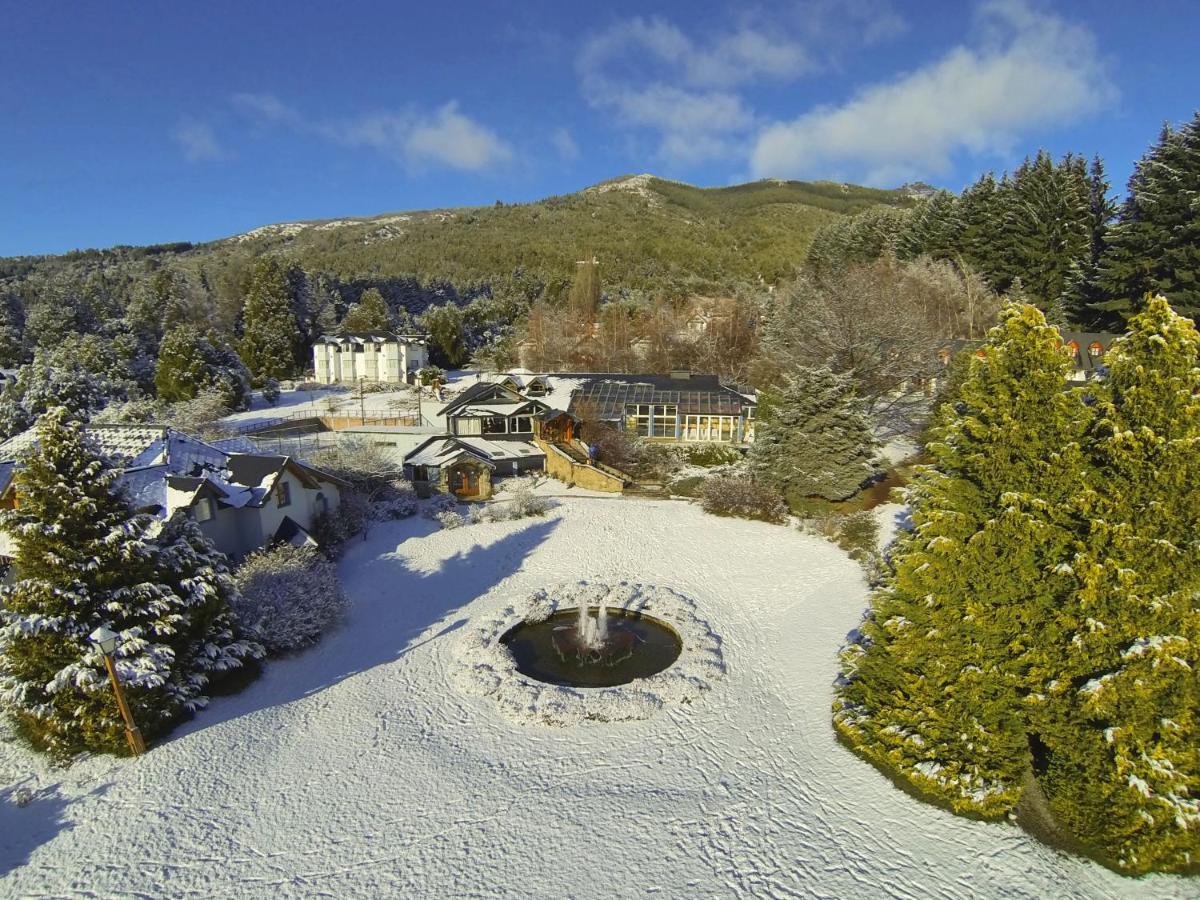 Rupu Pehuen Lejlighedshotel San Carlos de Bariloche Eksteriør billede