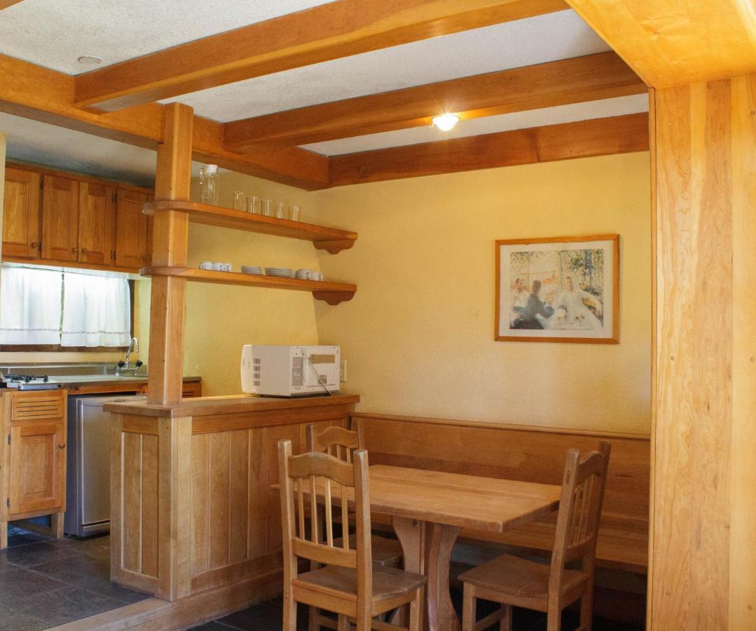 Rupu Pehuen Lejlighedshotel San Carlos de Bariloche Eksteriør billede