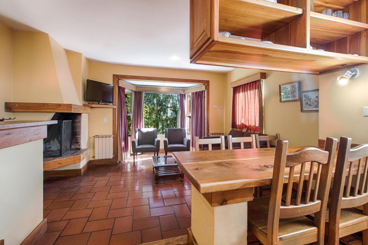 Rupu Pehuen Lejlighedshotel San Carlos de Bariloche Eksteriør billede