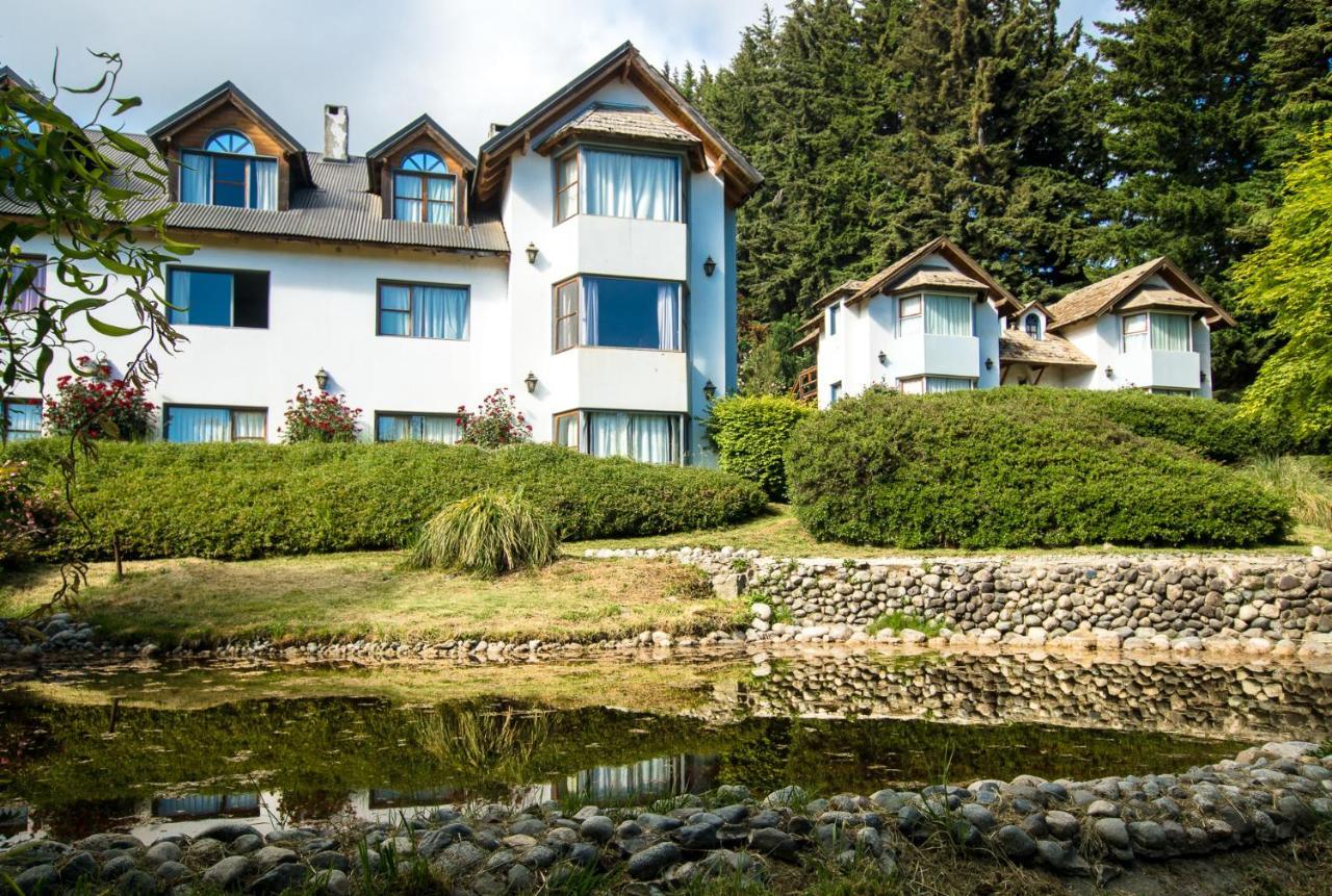Rupu Pehuen Lejlighedshotel San Carlos de Bariloche Eksteriør billede