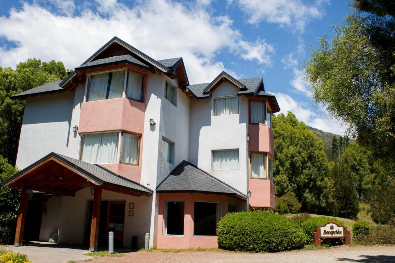 Rupu Pehuen Lejlighedshotel San Carlos de Bariloche Eksteriør billede