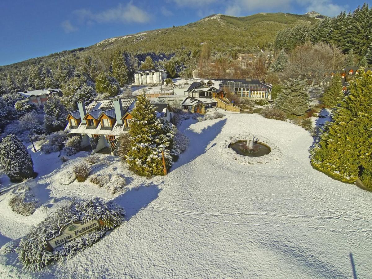 Rupu Pehuen Lejlighedshotel San Carlos de Bariloche Eksteriør billede