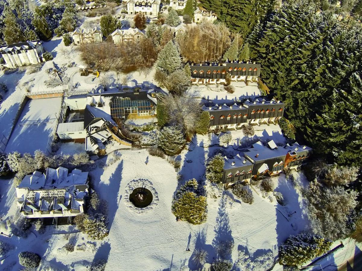 Rupu Pehuen Lejlighedshotel San Carlos de Bariloche Eksteriør billede