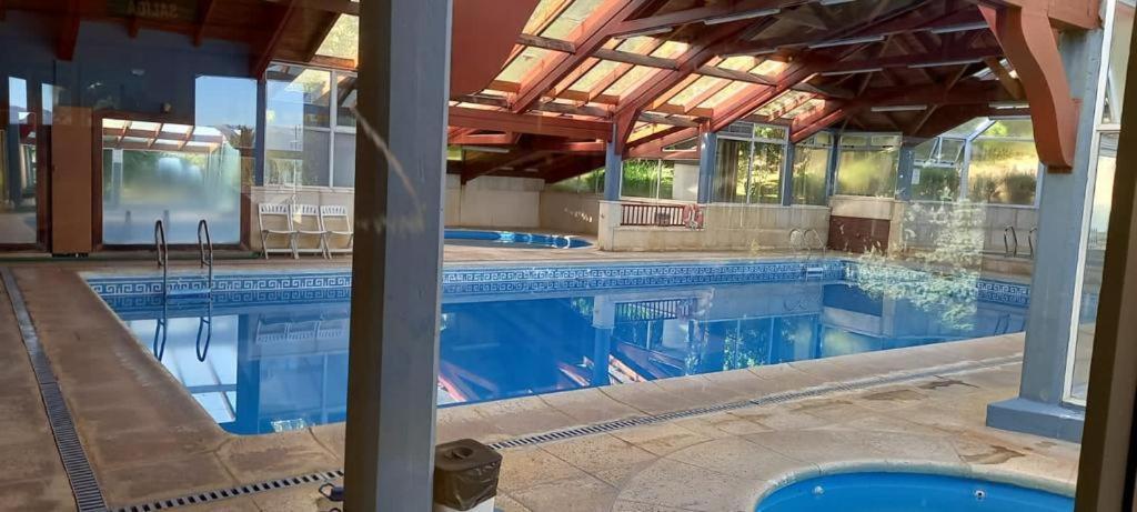Rupu Pehuen Lejlighedshotel San Carlos de Bariloche Eksteriør billede