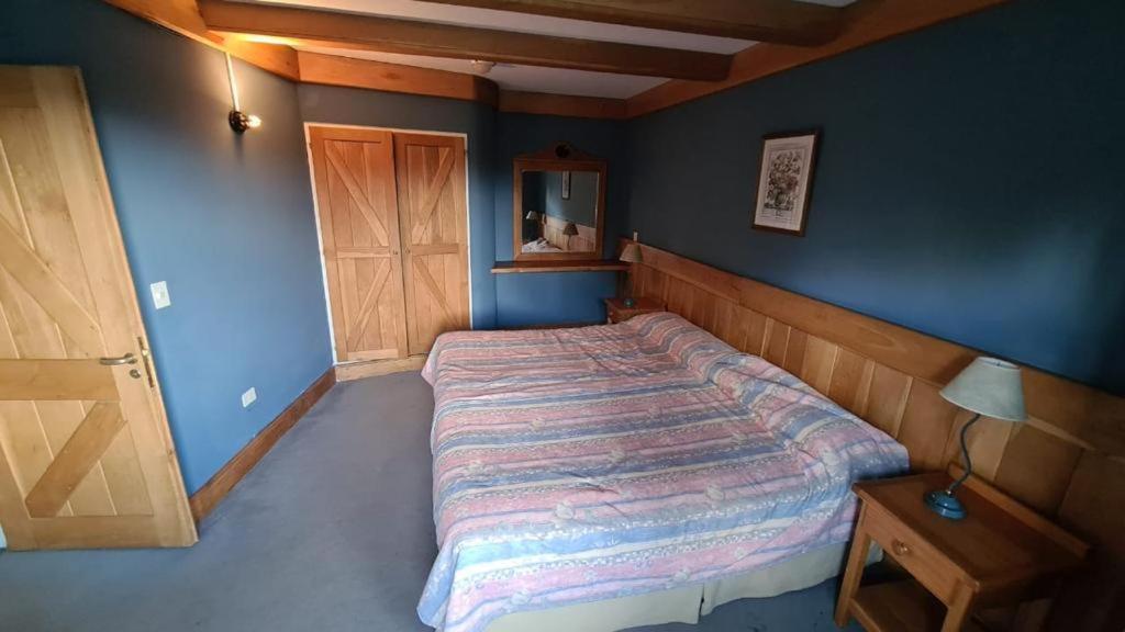 Rupu Pehuen Lejlighedshotel San Carlos de Bariloche Eksteriør billede