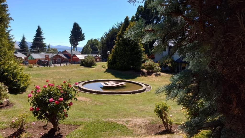 Rupu Pehuen Lejlighedshotel San Carlos de Bariloche Eksteriør billede