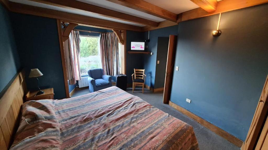 Rupu Pehuen Lejlighedshotel San Carlos de Bariloche Eksteriør billede