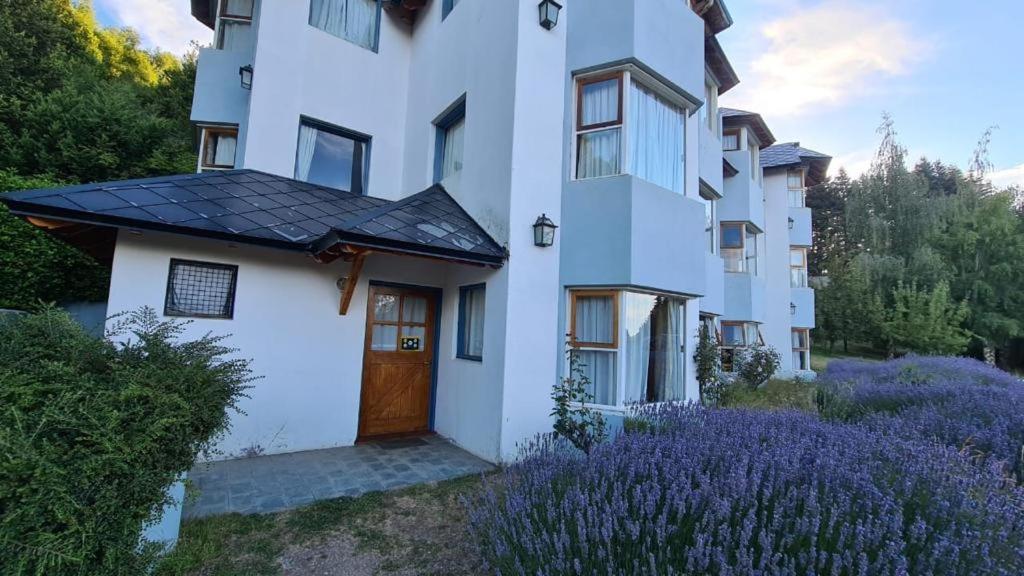 Rupu Pehuen Lejlighedshotel San Carlos de Bariloche Eksteriør billede