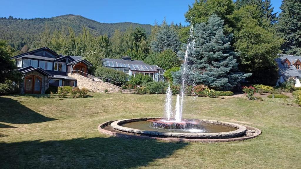Rupu Pehuen Lejlighedshotel San Carlos de Bariloche Eksteriør billede