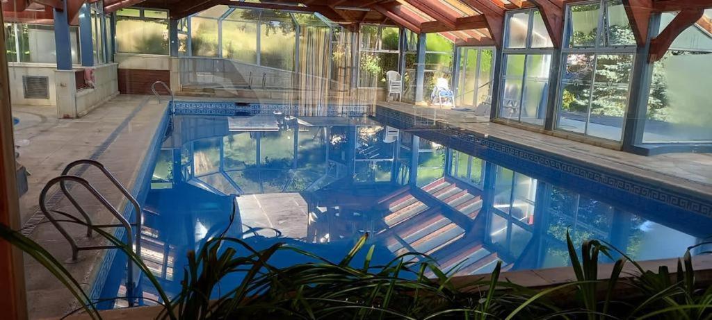 Rupu Pehuen Lejlighedshotel San Carlos de Bariloche Eksteriør billede