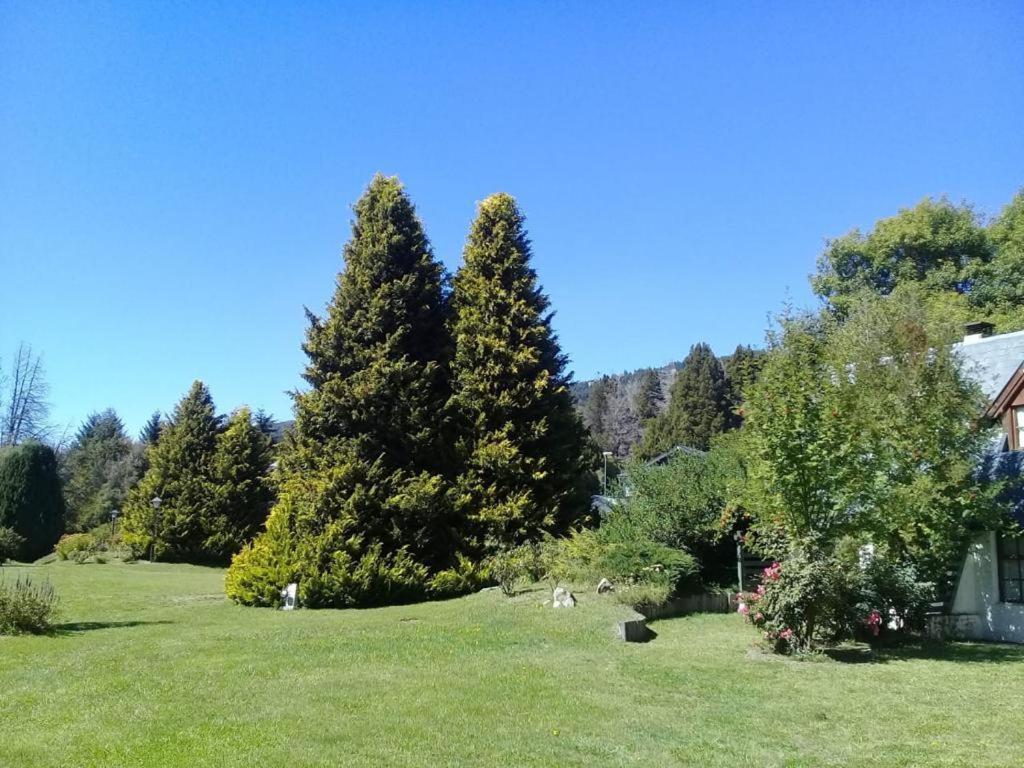 Rupu Pehuen Lejlighedshotel San Carlos de Bariloche Eksteriør billede