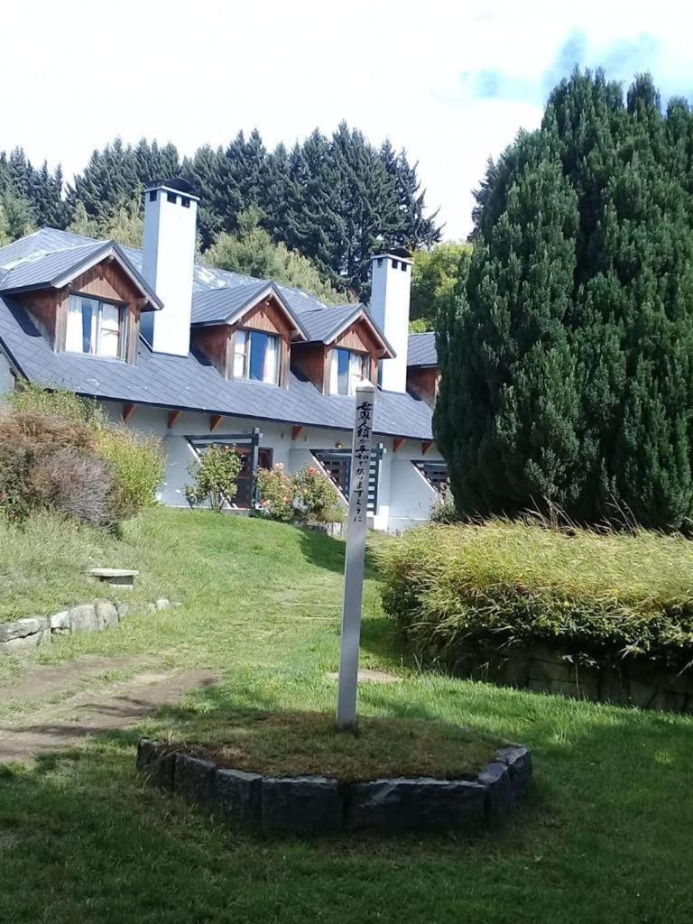 Rupu Pehuen Lejlighedshotel San Carlos de Bariloche Eksteriør billede