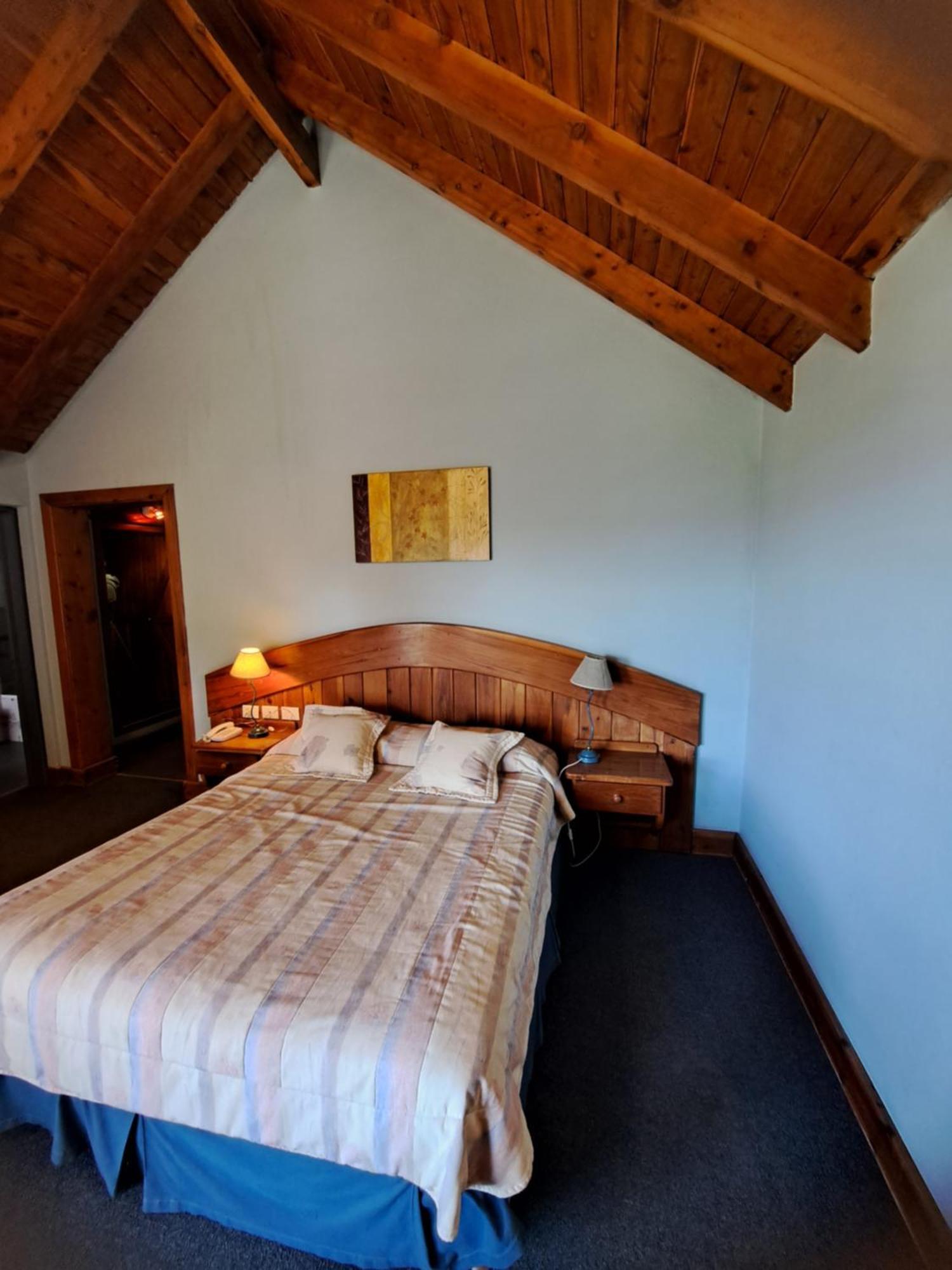 Rupu Pehuen Lejlighedshotel San Carlos de Bariloche Eksteriør billede