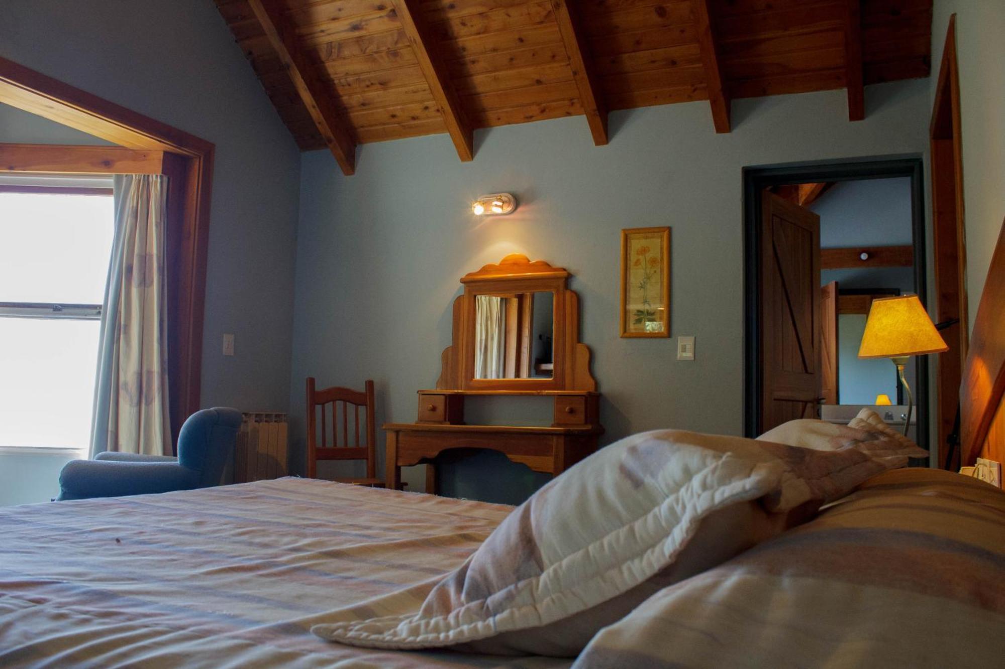 Rupu Pehuen Lejlighedshotel San Carlos de Bariloche Eksteriør billede