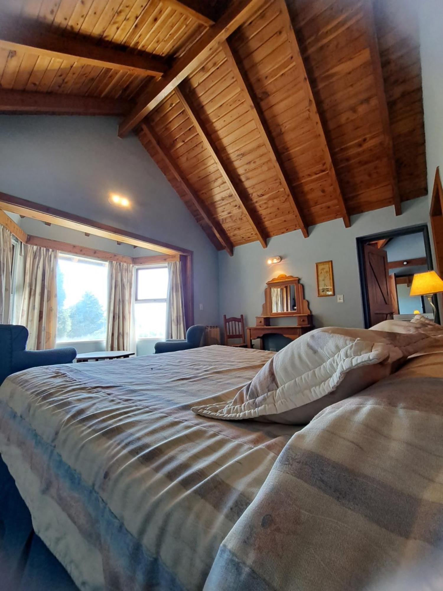 Rupu Pehuen Lejlighedshotel San Carlos de Bariloche Eksteriør billede