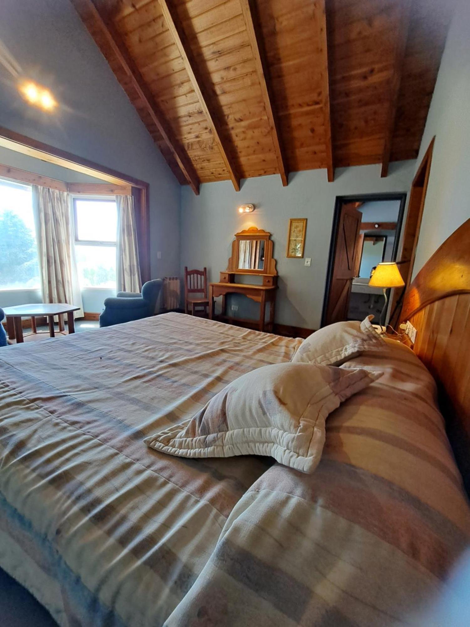Rupu Pehuen Lejlighedshotel San Carlos de Bariloche Eksteriør billede
