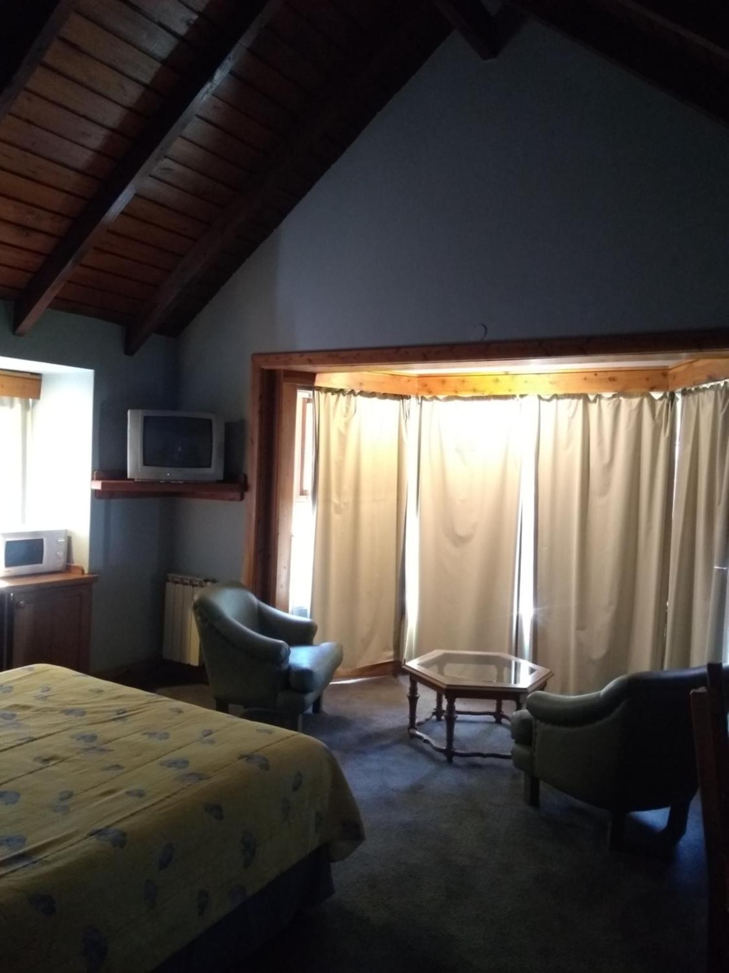 Rupu Pehuen Lejlighedshotel San Carlos de Bariloche Eksteriør billede