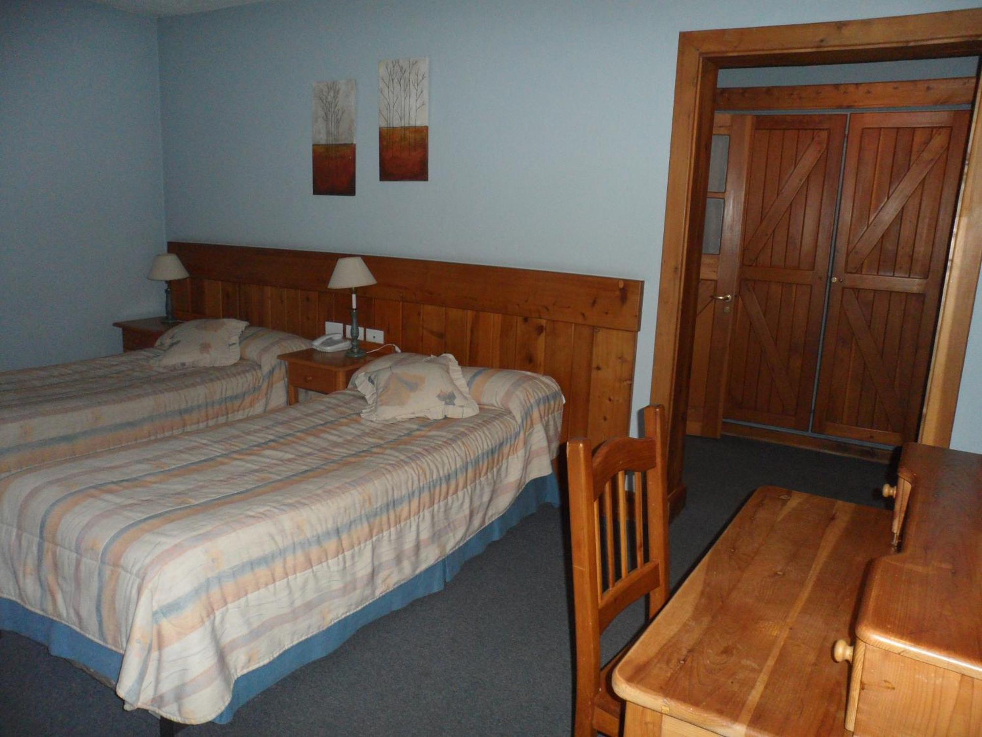 Rupu Pehuen Lejlighedshotel San Carlos de Bariloche Eksteriør billede