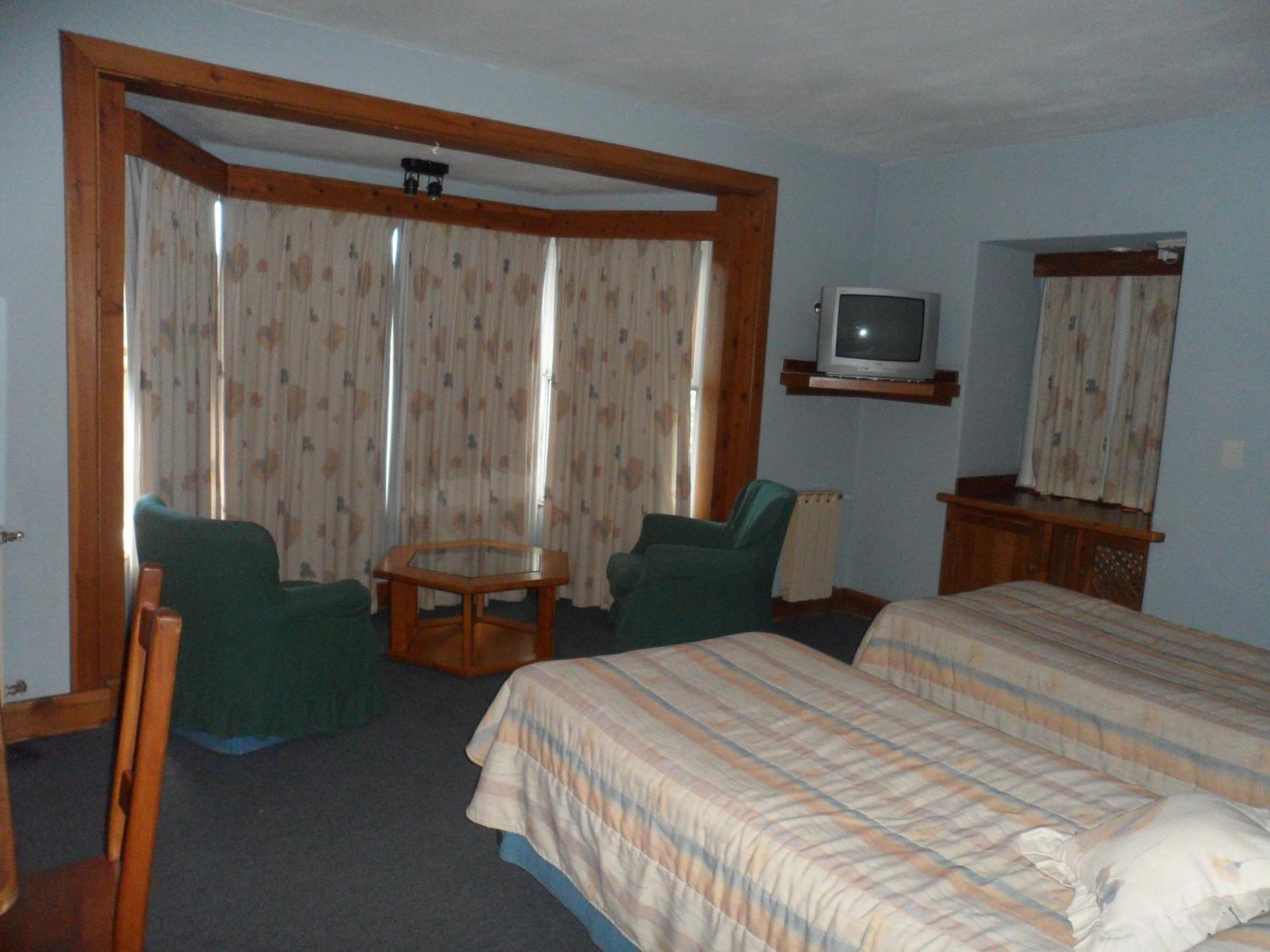 Rupu Pehuen Lejlighedshotel San Carlos de Bariloche Eksteriør billede