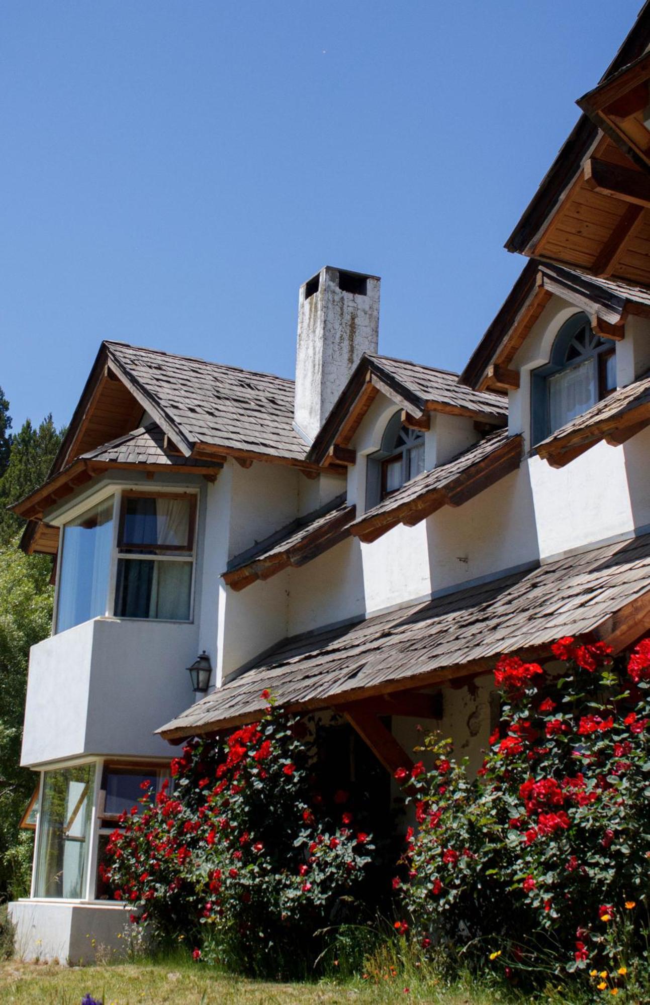 Rupu Pehuen Lejlighedshotel San Carlos de Bariloche Eksteriør billede