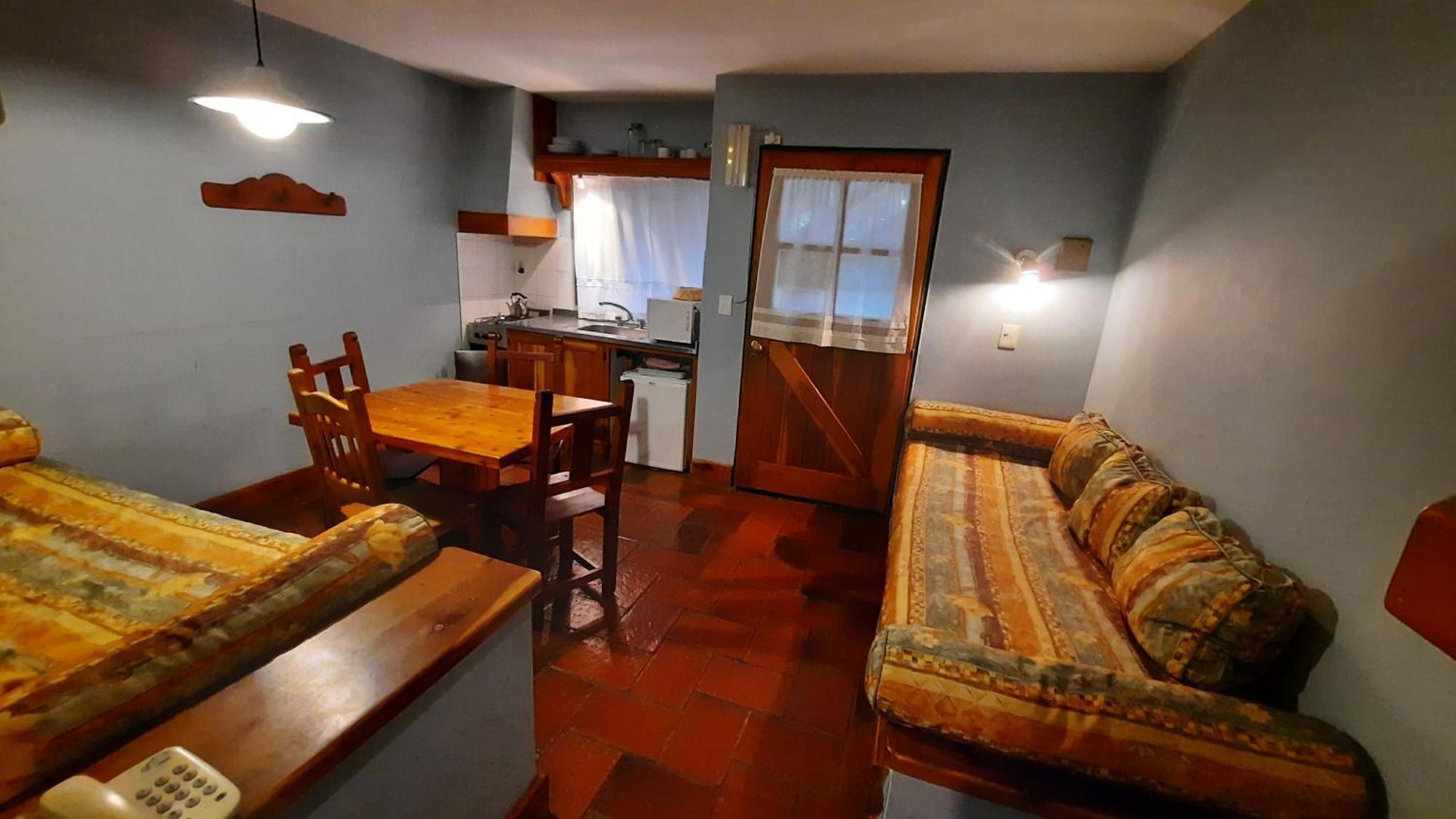 Rupu Pehuen Lejlighedshotel San Carlos de Bariloche Eksteriør billede