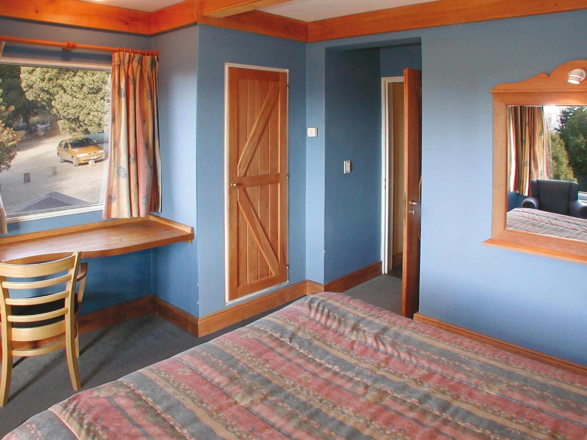 Rupu Pehuen Lejlighedshotel San Carlos de Bariloche Eksteriør billede