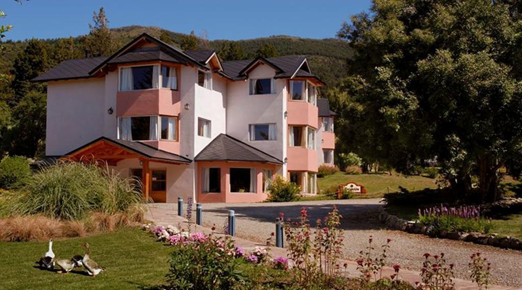 Rupu Pehuen Lejlighedshotel San Carlos de Bariloche Eksteriør billede